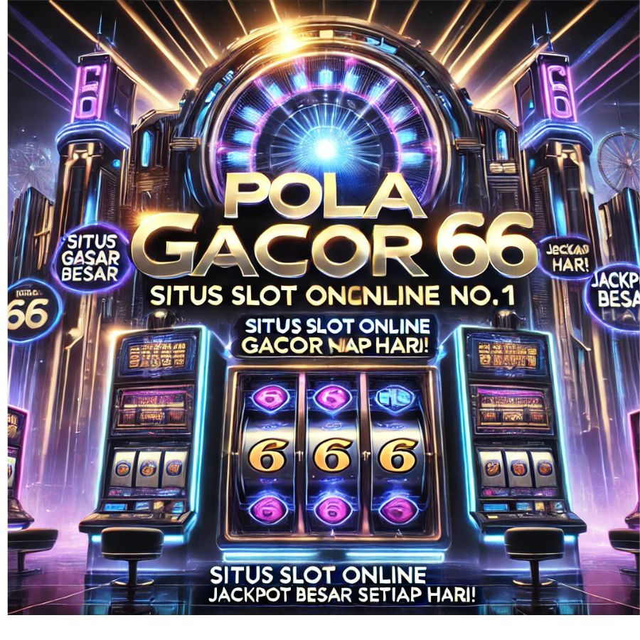 POLAGACOR66: Situs Slot Online dengan Pola Gacor Terupdate!